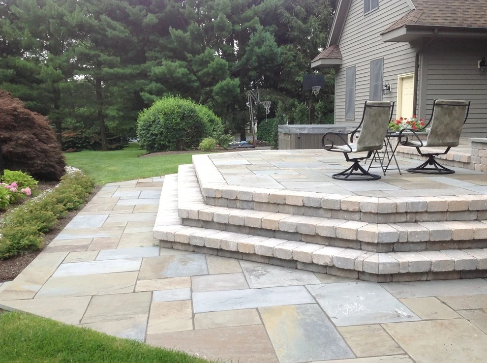 Skillman, NJ by Doerler Landscape & Hidden Springs Irrigation - Photo 3