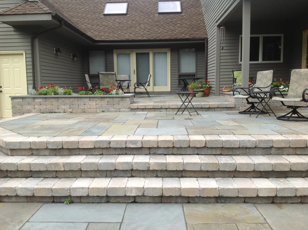Skillman, NJ by Doerler Landscape & Hidden Springs Irrigation - Photo 2