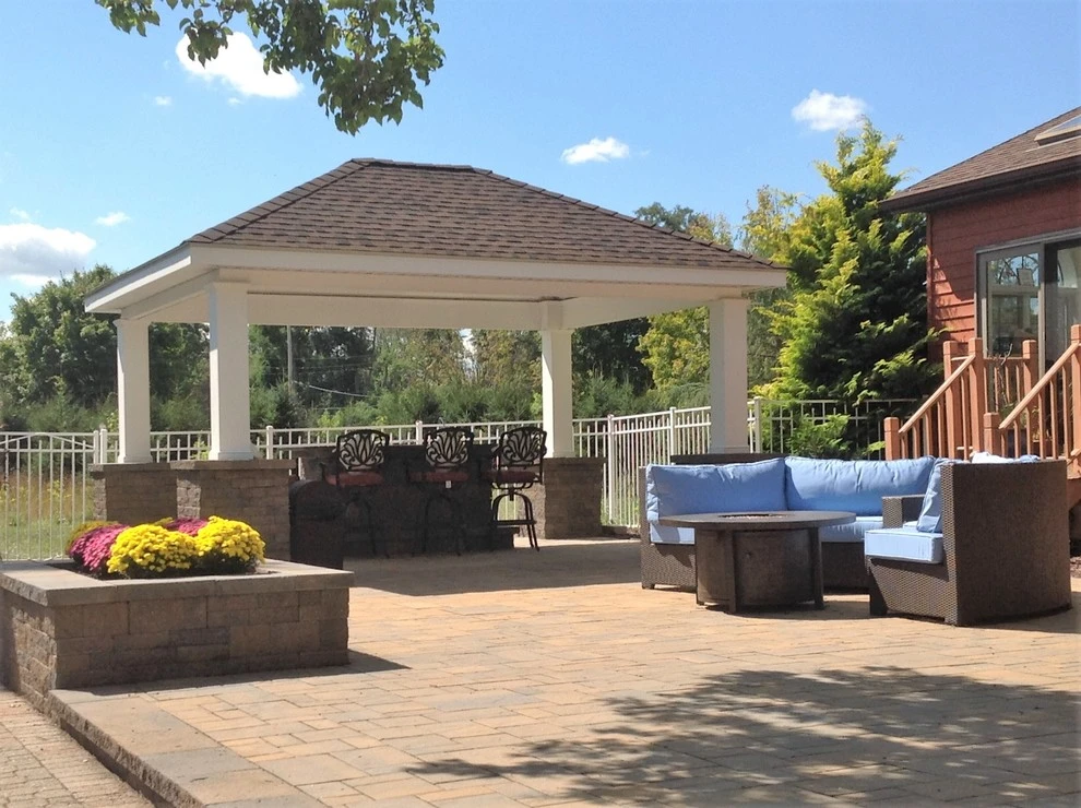 Monroe Township, NJ by Doerler Landscape & Hidden Springs Irrigation - Photo 2