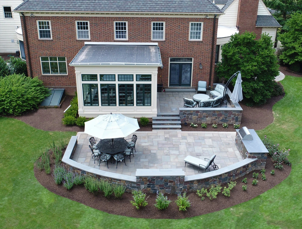 Hopwell, NJ by Doerler Landscape & Hidden Springs Irrigation - Photo 5