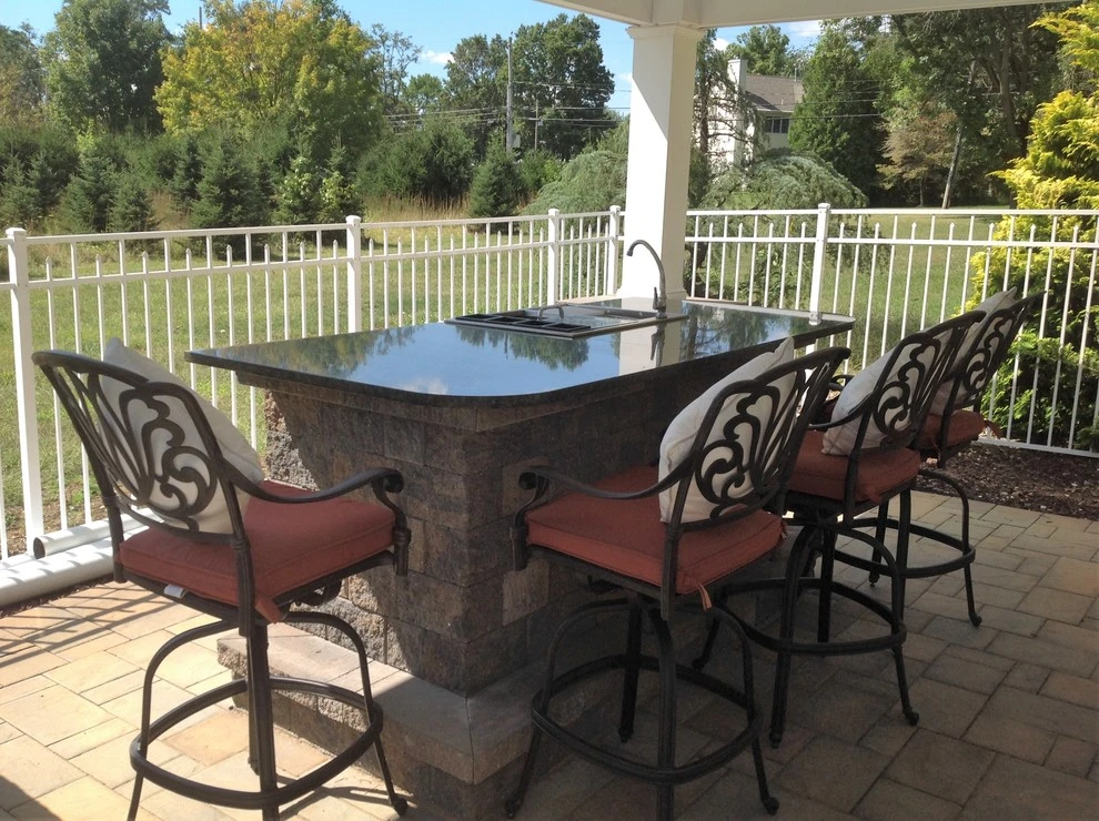Monroe Township, NJ by Doerler Landscape & Hidden Springs Irrigation - Photo 5