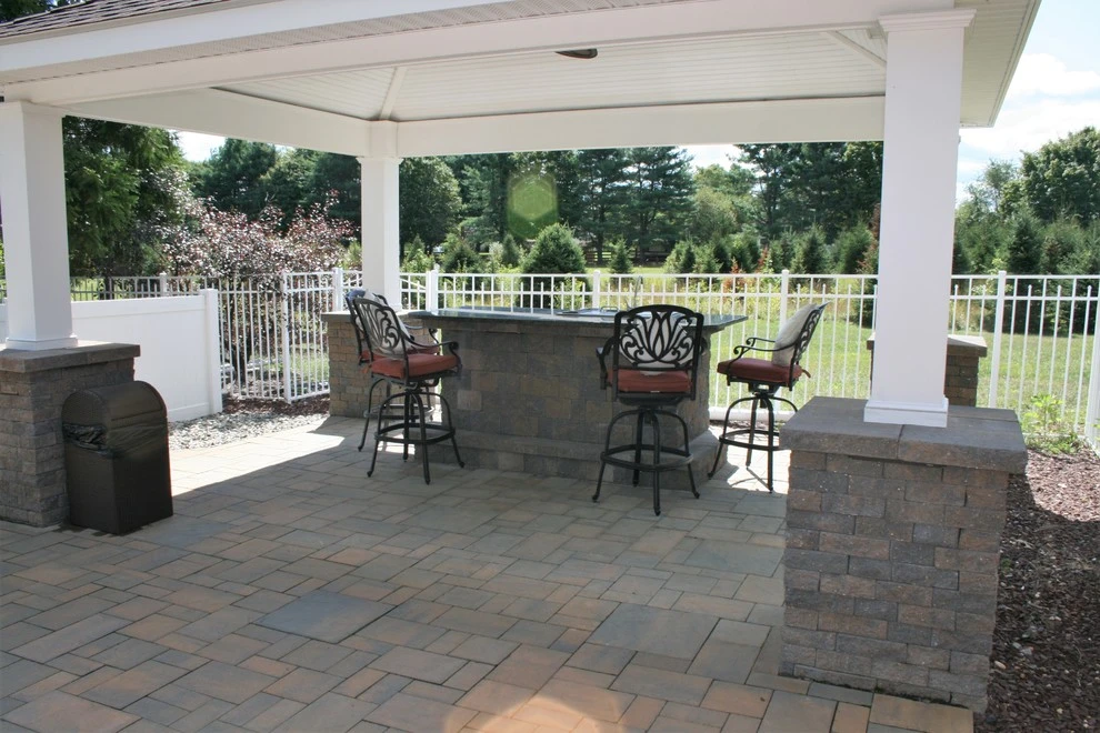 Monroe Township, NJ by Doerler Landscape & Hidden Springs Irrigation - Photo 4
