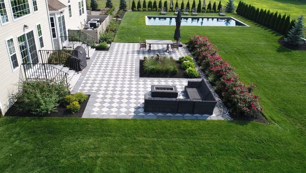 Robbinsville, NJ by Doerler Landscape & Hidden Springs Irrigation - Photo 6