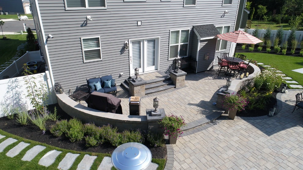 Bordentown, NJ by Doerler Landscape & Hidden Springs Irrigation - Photo 4