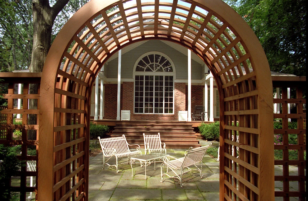 Princeton, NJ by Doerler Landscape & Hidden Springs Irrigation - Photo 2