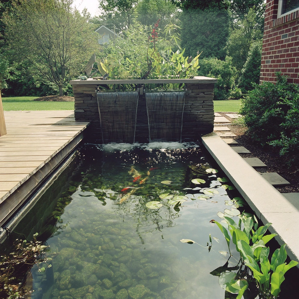 Princeton, NJ by Doerler Landscape & Hidden Springs Irrigation - Photo 7