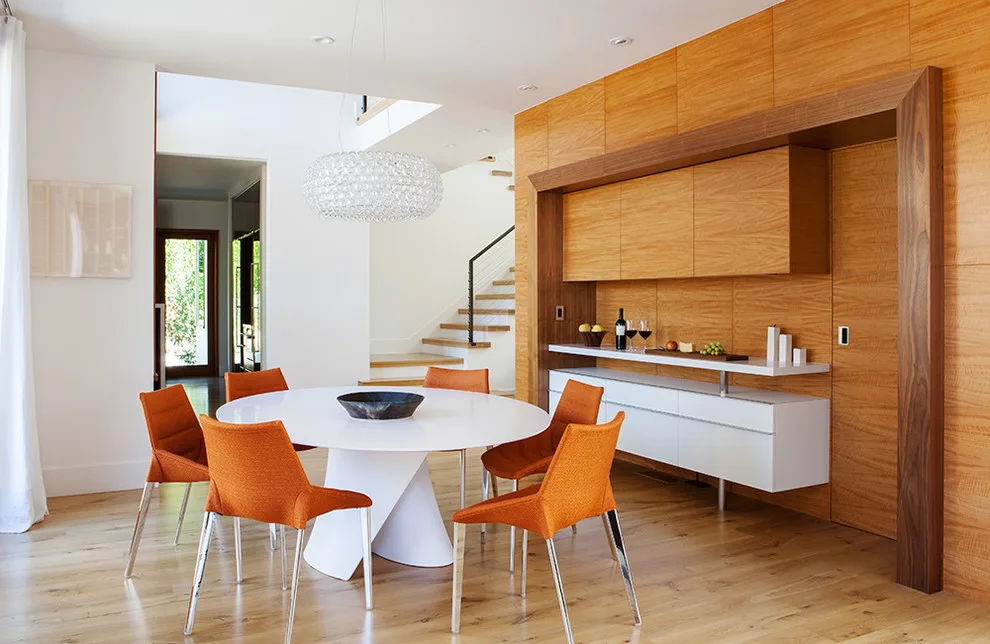 Los Altos Residence by Dotter & Solfjeld Architecture + Design - Photo 2