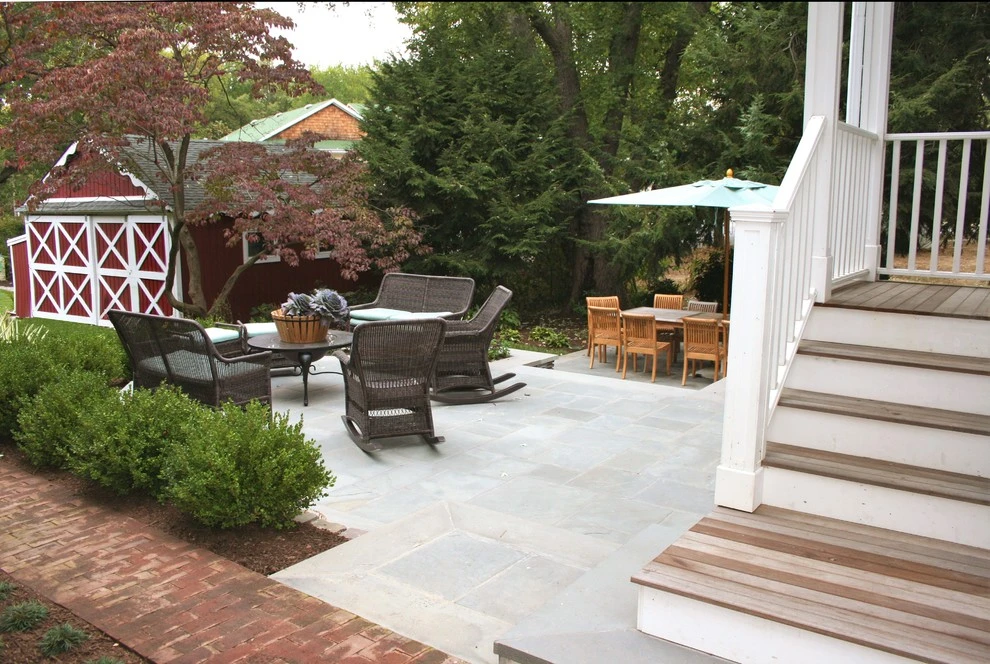 Cranbury, NJ by Doerler Landscape & Hidden Springs Irrigation - Photo 5