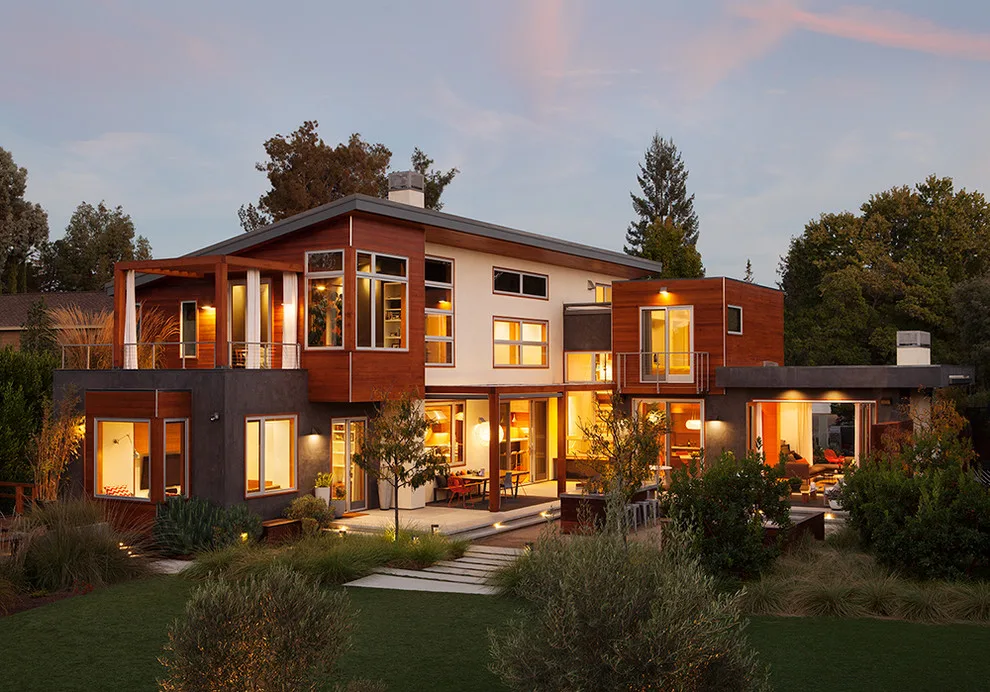 Los Altos Residence by Dotter & Solfjeld Architecture + Design - Photo 14