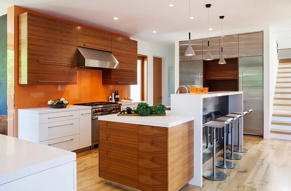 Los Altos Residence by Dotter & Solfjeld Architecture + Design - Photo 6