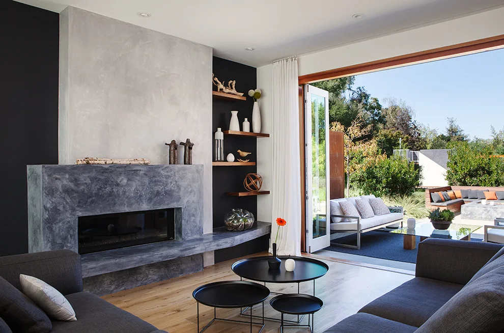 Los Altos Residence by Dotter & Solfjeld Architecture + Design - Photo 4