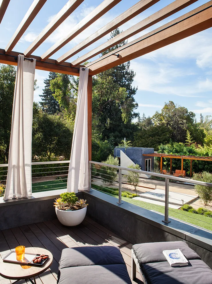 Los Altos Residence by Dotter & Solfjeld Architecture + Design - Photo 12