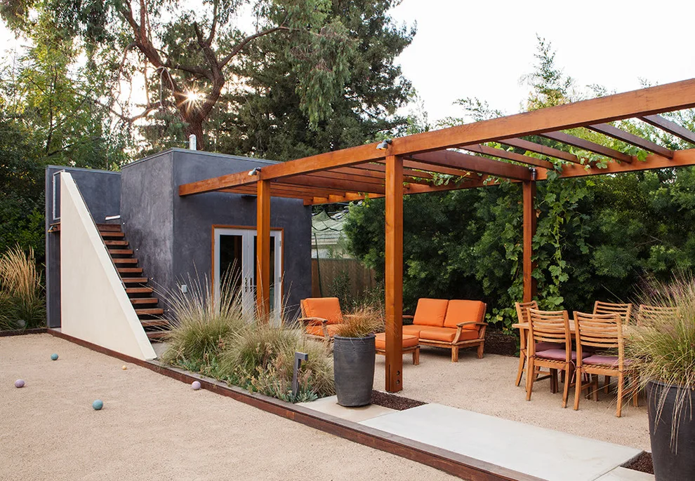 Los Altos Residence by Dotter & Solfjeld Architecture + Design - Photo 9