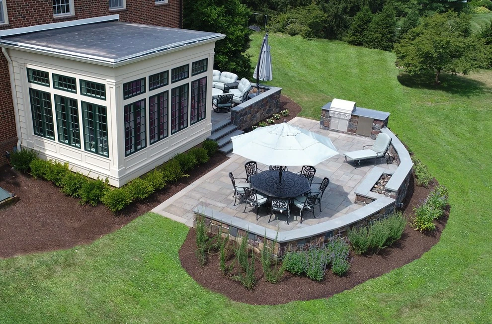 Hopwell, NJ by Doerler Landscape & Hidden Springs Irrigation - Photo 3