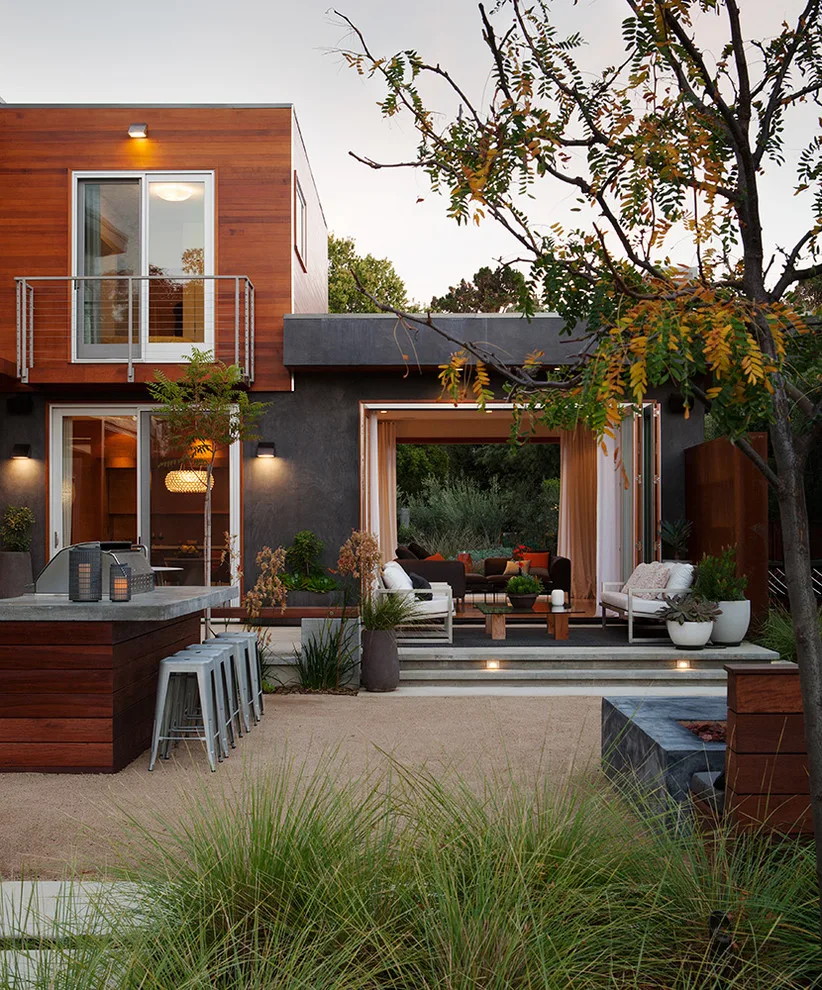 Los Altos Residence by Dotter & Solfjeld Architecture + Design - Photo 17