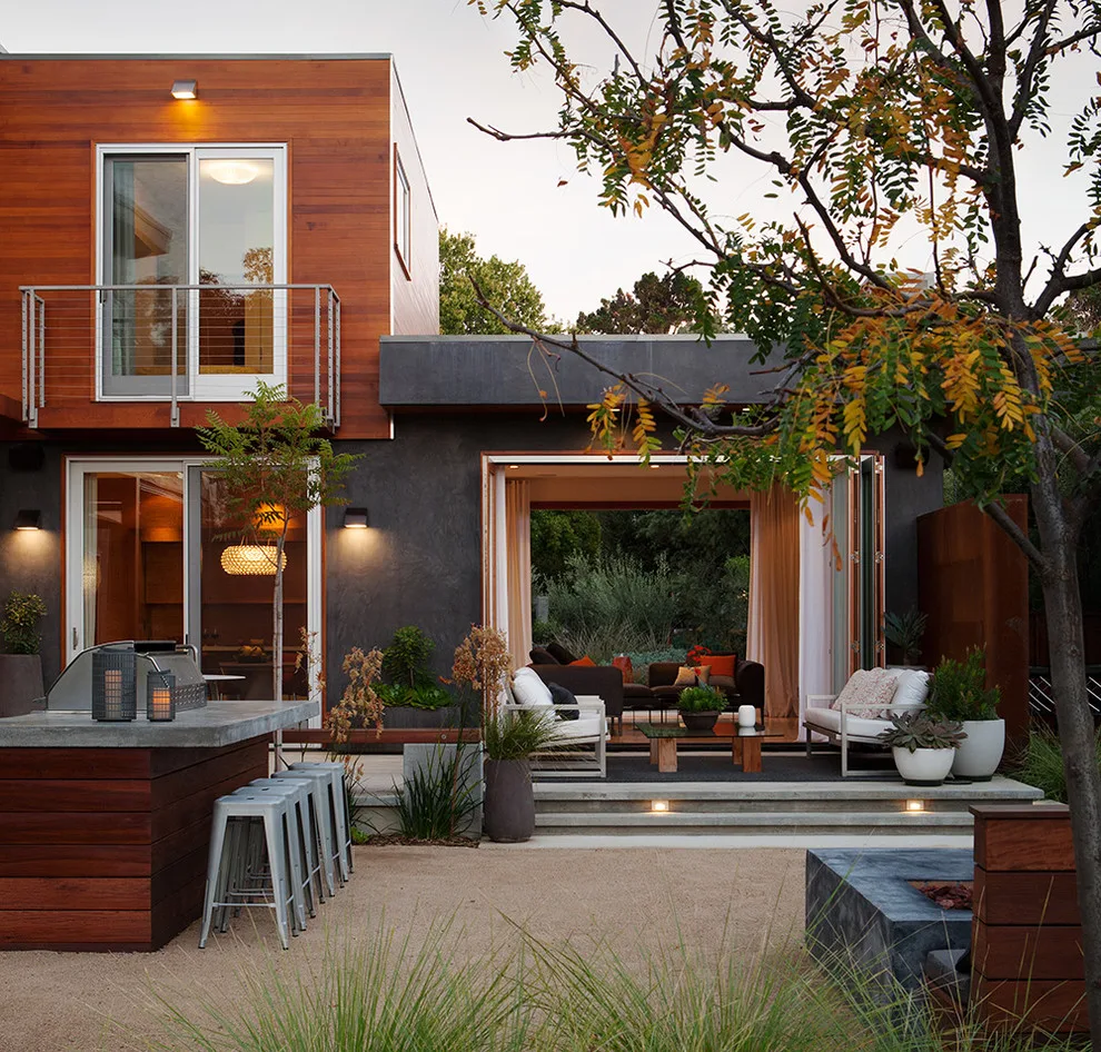 Los Altos Residence by Dotter & Solfjeld Architecture + Design - Photo 8
