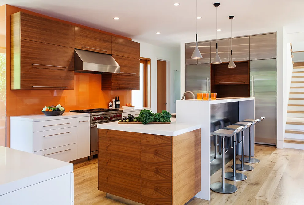 Los Altos Residence by Dotter & Solfjeld Architecture + Design - Photo 11