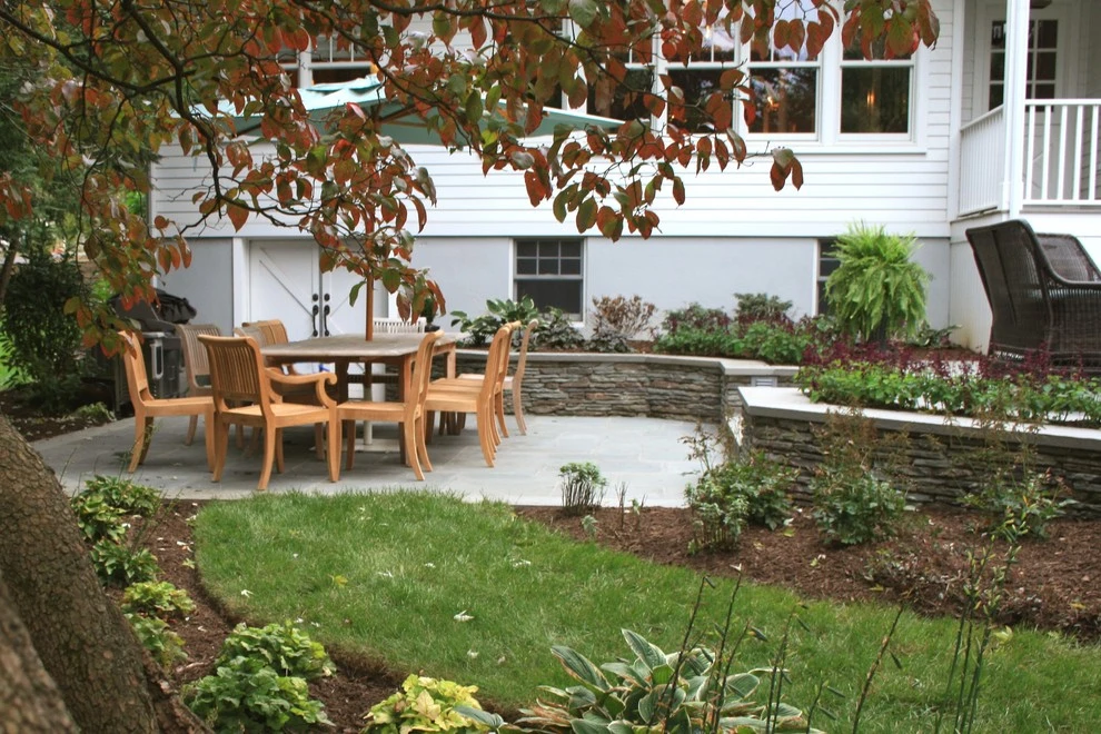 Cranbury, NJ by Doerler Landscape & Hidden Springs Irrigation - Photo 2