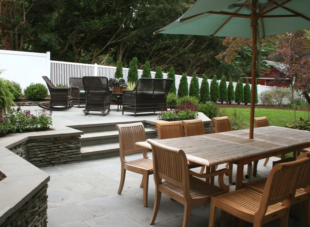 Cranbury, NJ by Doerler Landscape & Hidden Springs Irrigation - Photo 4