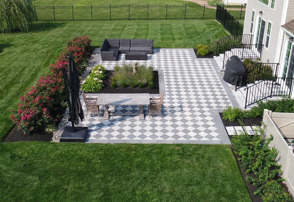Robbinsville, NJ by Doerler Landscape & Hidden Springs Irrigation - Photo 3