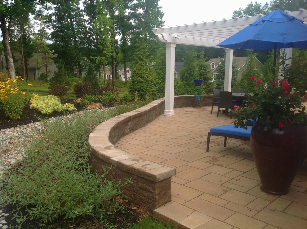 Skillman, NJ by Doerler Landscape & Hidden Springs Irrigation - Photo 7