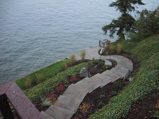 Steps and Patios by Puget Sound Landscaping, Inc. - Photo 14