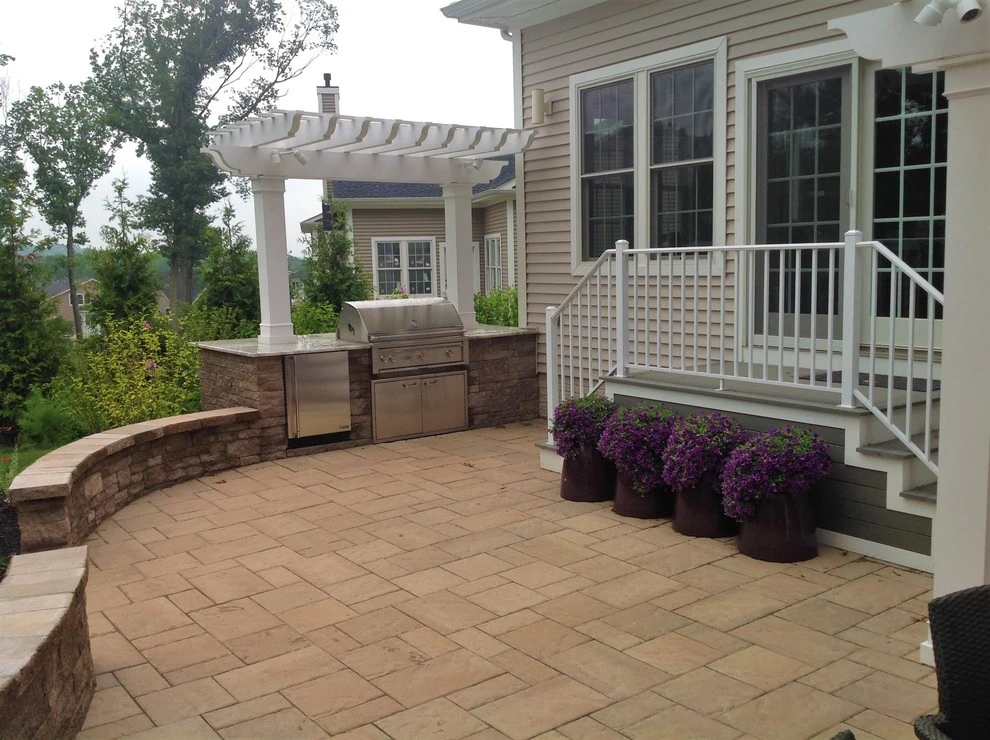 Skillman, NJ by Doerler Landscape & Hidden Springs Irrigation - Photo 3