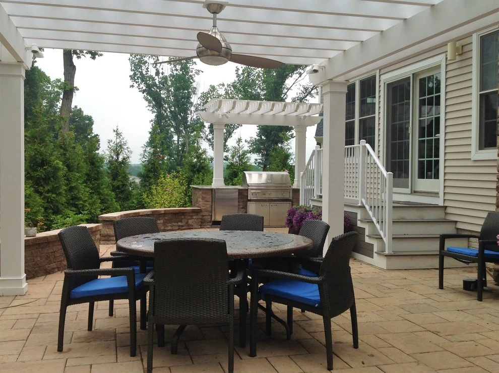 Skillman, NJ by Doerler Landscape & Hidden Springs Irrigation - Photo 8
