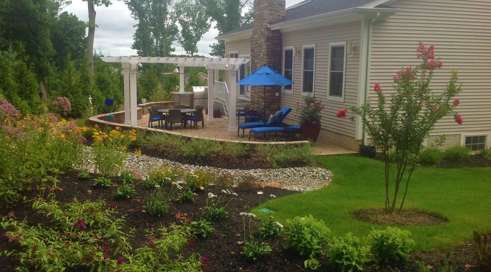 Skillman, NJ by Doerler Landscape & Hidden Springs Irrigation - Photo 9