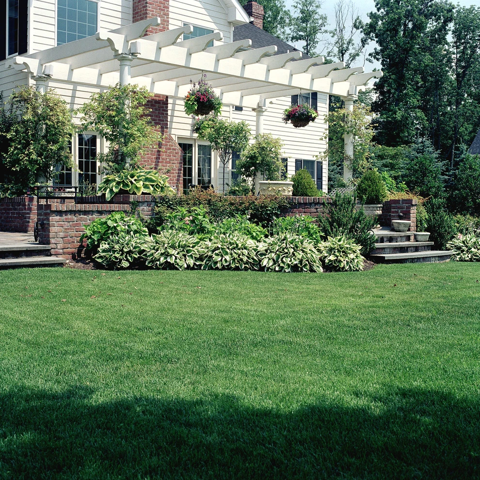 Princeton, NJ by Doerler Landscape & Hidden Springs Irrigation - Photo 2