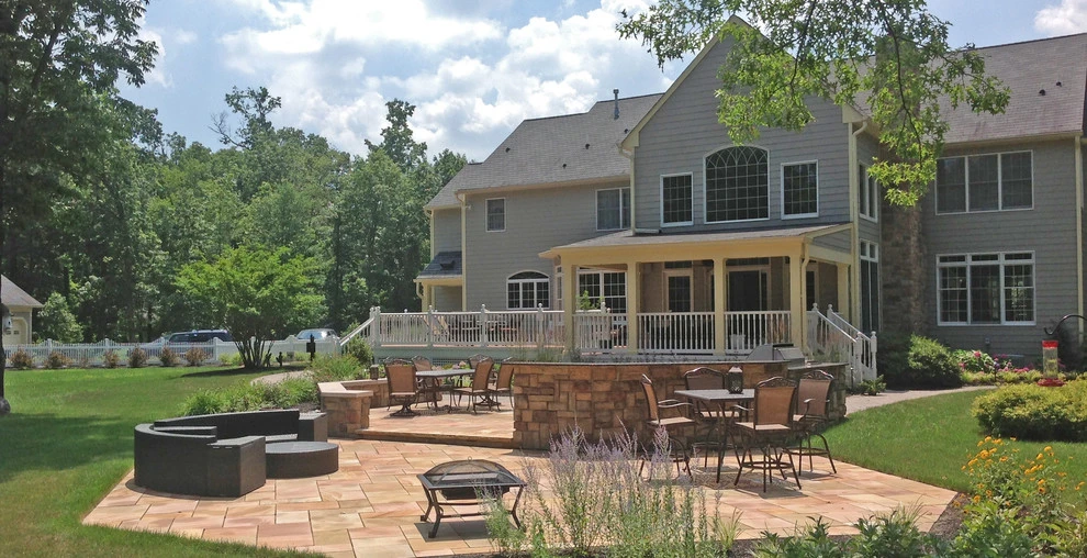Skillman, NJ by Doerler Landscape & Hidden Springs Irrigation - Photo 5
