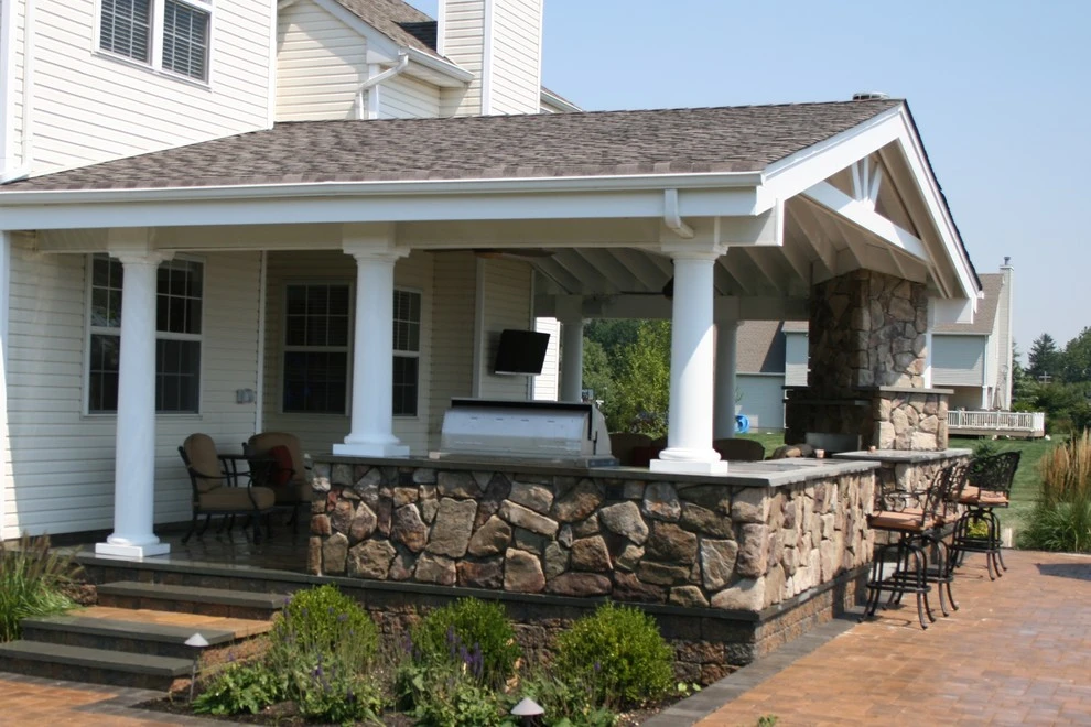 Allentown, NJ by Doerler Landscape & Hidden Springs Irrigation - Photo 2