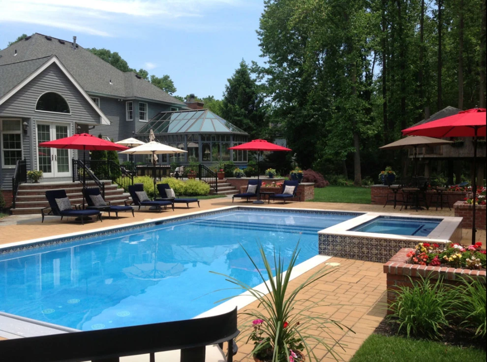 Princeton, NJ by Doerler Landscape & Hidden Springs Irrigation - Photo 2