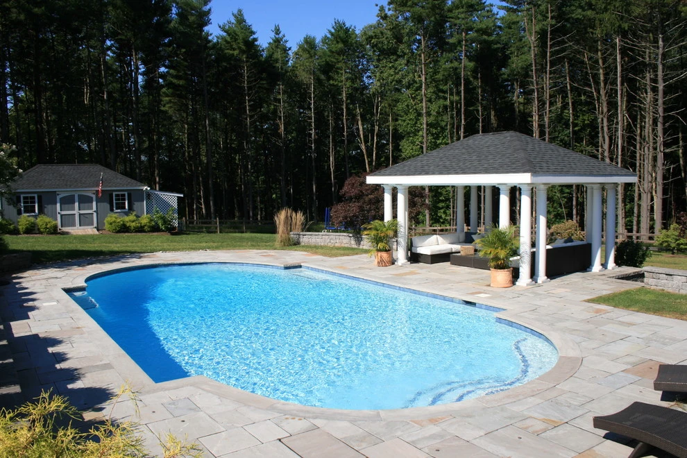 Hillsborough, NJ by Doerler Landscape & Hidden Springs Irrigation - Photo 2