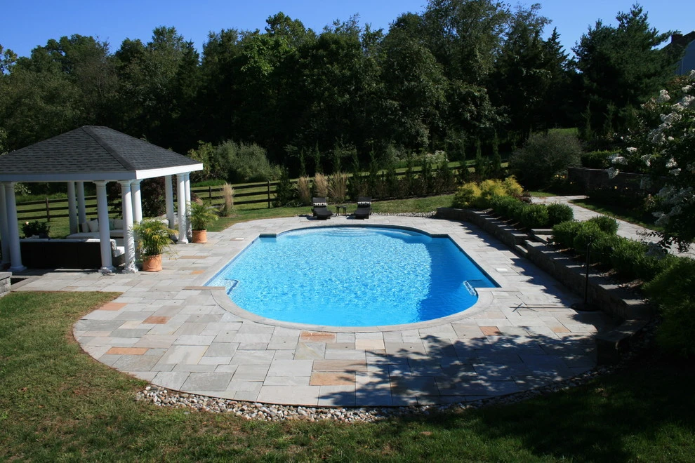 Hillsborough, NJ by Doerler Landscape & Hidden Springs Irrigation - Photo 3