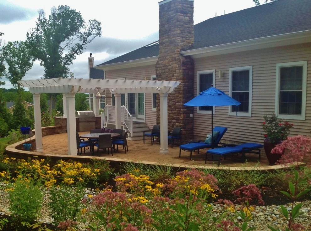 Skillman, NJ by Doerler Landscape & Hidden Springs Irrigation - Photo 2