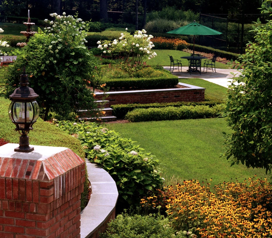 Princeton, NJ by Doerler Landscape & Hidden Springs Irrigation - Photo 2