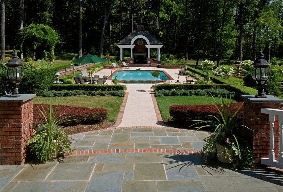 Princeton, NJ by Doerler Landscape & Hidden Springs Irrigation - Photo 3