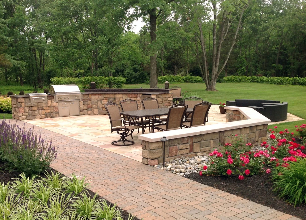 Skillman, NJ by Doerler Landscape & Hidden Springs Irrigation - Photo 3