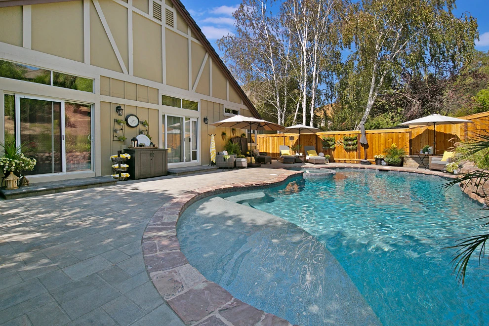 Front & Back Paver & Landscaping Transformation by DPG Pavers And Design - Photo 23