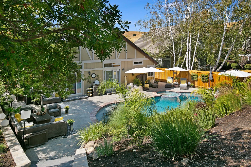 Front & Back Paver & Landscaping Transformation by DPG Pavers And Design - Photo 2
