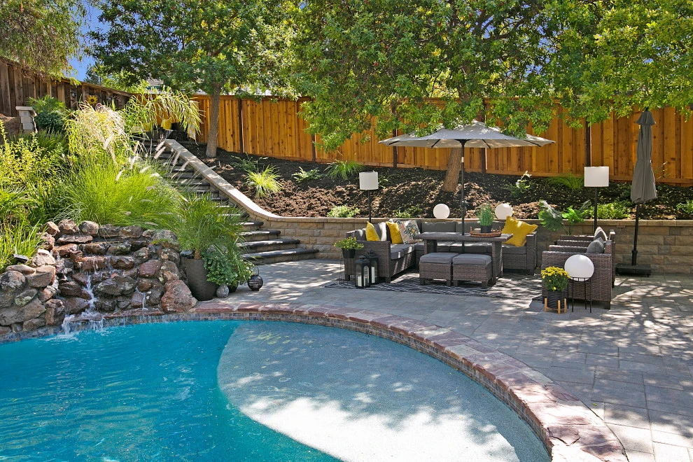 Front & Back Paver & Landscaping Transformation by DPG Pavers And Design - Photo 25
