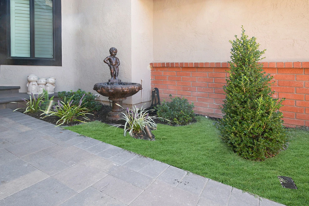 Backyard Entertaining Paradise by DPG Pavers And Design - Photo 17