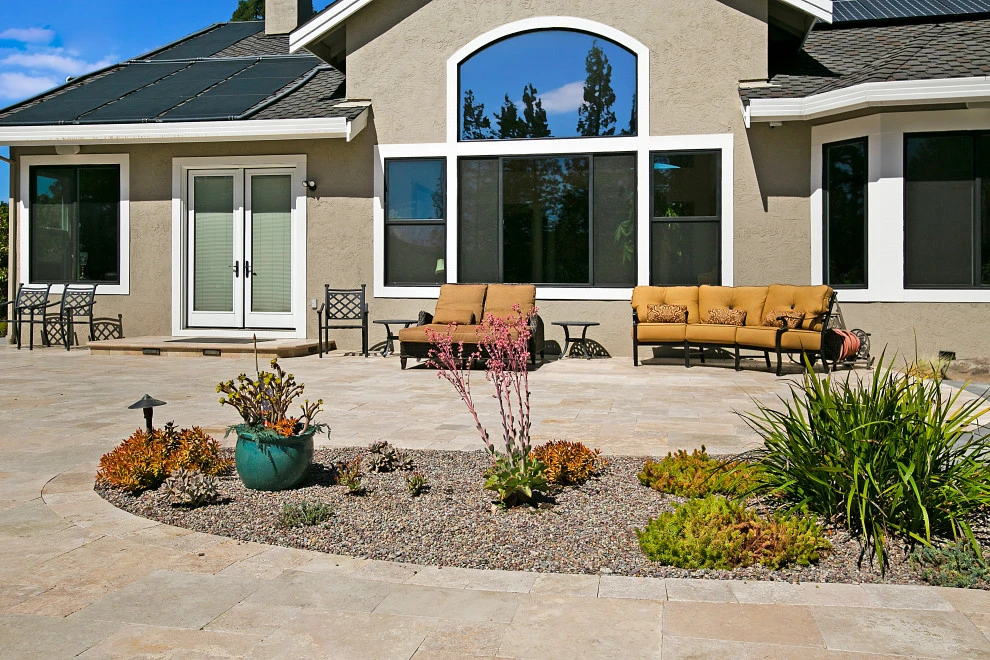 Backyard Entertaining Paradise by DPG Pavers And Design - Photo 12