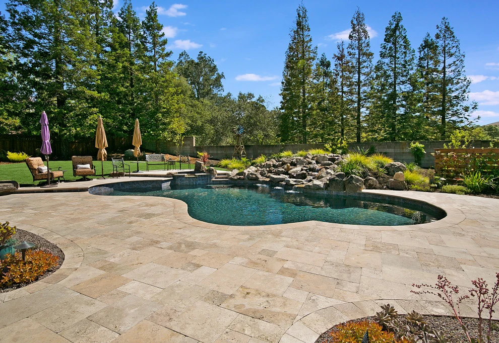 Backyard Entertaining Paradise by DPG Pavers And Design - Photo 11