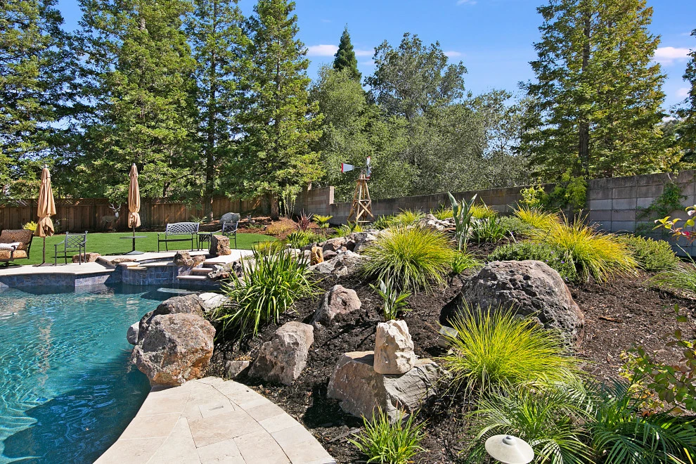 Backyard Entertaining Paradise by DPG Pavers And Design - Photo 9