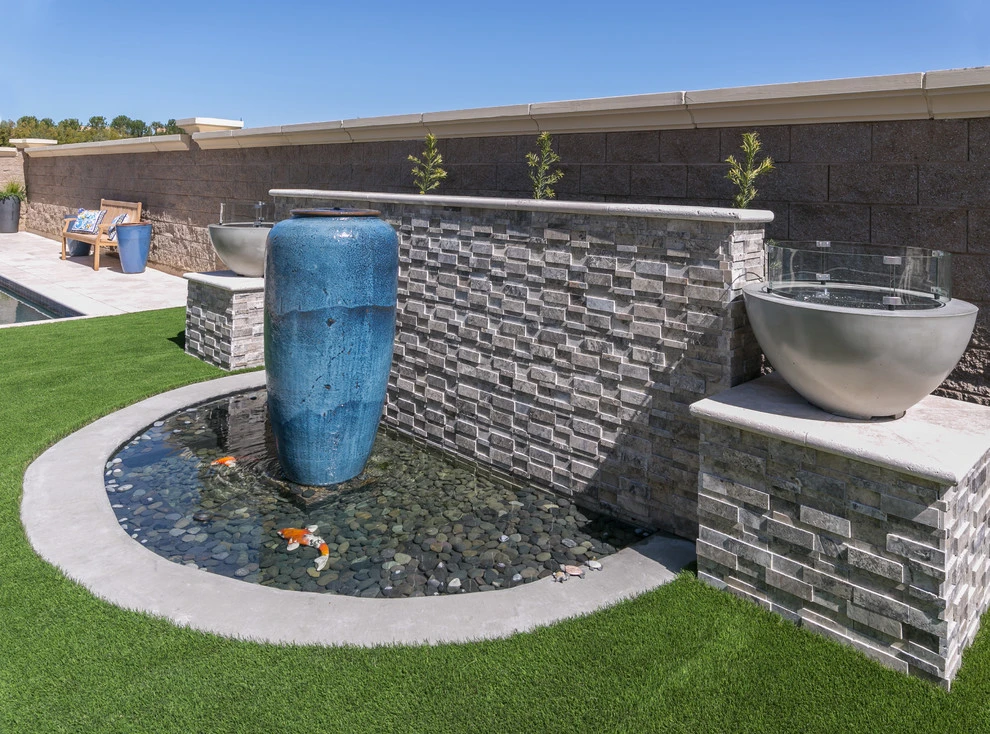 Front & Backyard New Home Landscaping by DPG Pavers And Design - Photo 2