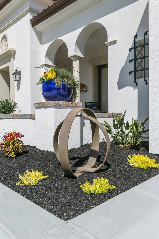 Front & Backyard New Home Landscaping by DPG Pavers And Design - Photo 41