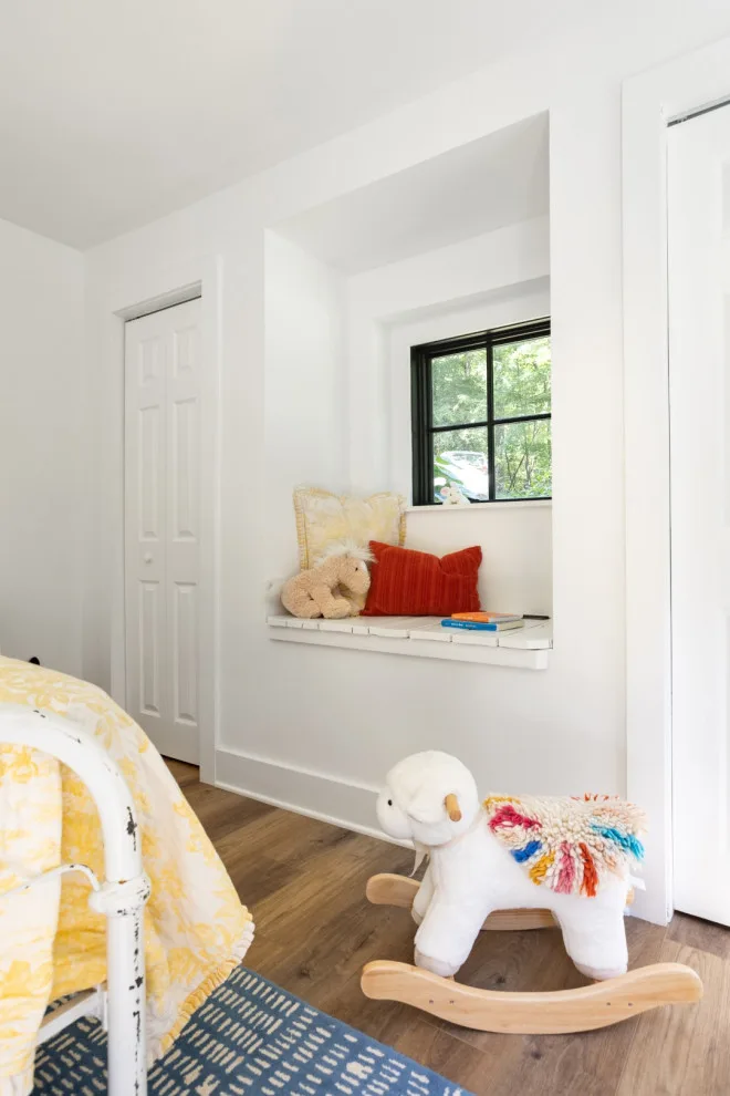 Loudoun Cabin Renovations by Longhouse Architects - Photo 7
