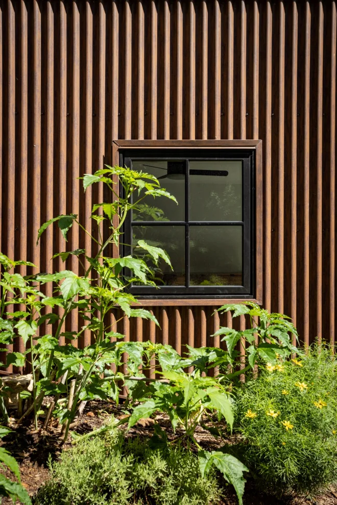 Loudoun Cabin Renovations by Longhouse Architects - Photo 6